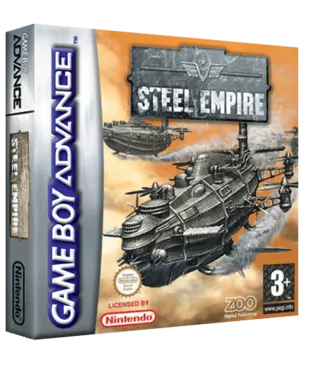 ROM Steel Empire